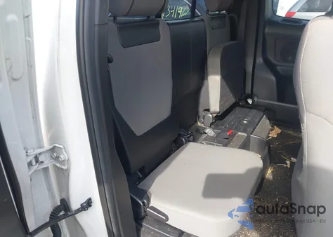 2021 Toyota Tacoma Sr из США, поврежденный, VIN 3TYRX5GN6MT025011